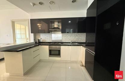 Apartment - 1 Bedroom - 2 Bathrooms for rent in DAMAC Maison Dubai Mall Street (The Signature) - Burj Khalifa Area - Downtown Dubai - Dubai