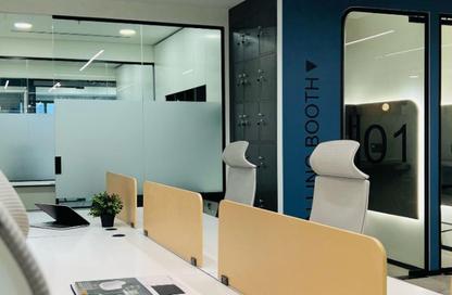 Business Centre - Studio - 2 Bathrooms for rent in Al Mankhool - Bur Dubai - Dubai