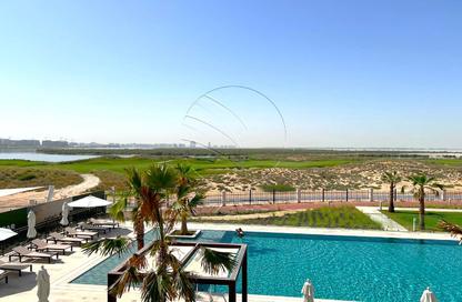 Apartment - 2 Bedrooms - 3 Bathrooms for rent in Views G - Yas Golf Collection - Yas Island - Abu Dhabi