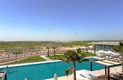 Apartment - 2 Bedrooms - 3 Bathrooms for rent in Views G - Yas Golf Collection - Yas Island - Abu Dhabi