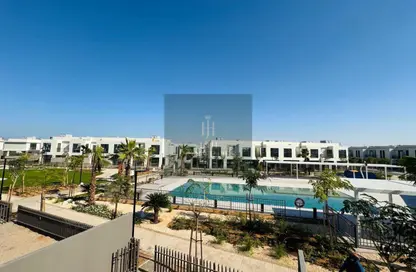 Townhouse - 2 Bedrooms - 4 Bathrooms for rent in Falcon Island North - Falcon Island - Al Hamra Village - Ras Al Khaimah