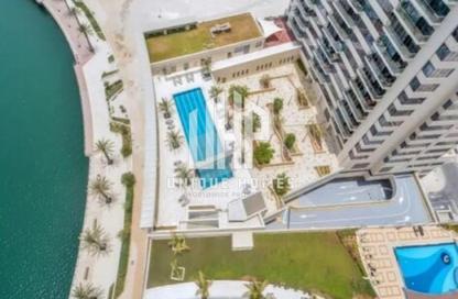 Apartment - Studio - 1 Bathroom for rent in Marina Bay by DAMAC - Najmat Abu Dhabi - Al Reem Island - Abu Dhabi