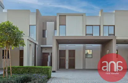 Villa - 3 Bedrooms - 3 Bathrooms for rent in La Violeta 2 - La Violeta - Villanova - Dubai Land - Dubai