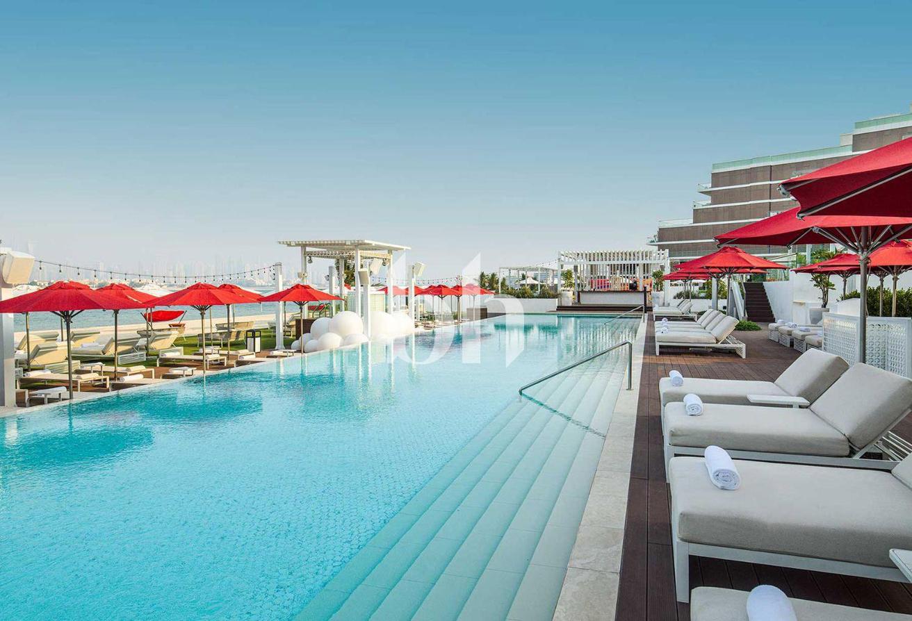 All Bills Included| Panoramic Views|5* Facilities photo 7