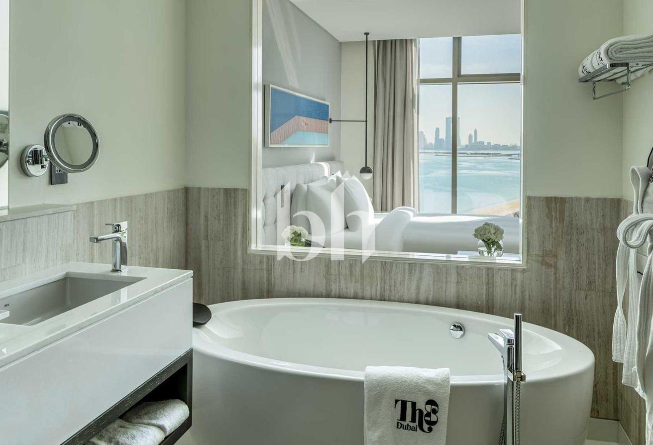 All Bills Included| Panoramic Views|5* Facilities photo 6
