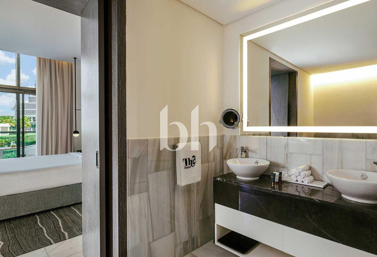 All Bills Included| Panoramic Views|5* Facilities photo 5