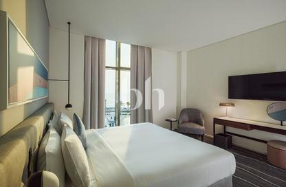 Apartment - 2 - 3 for rent in The 8 - The Crescent - Palm Jumeirah - Dubai