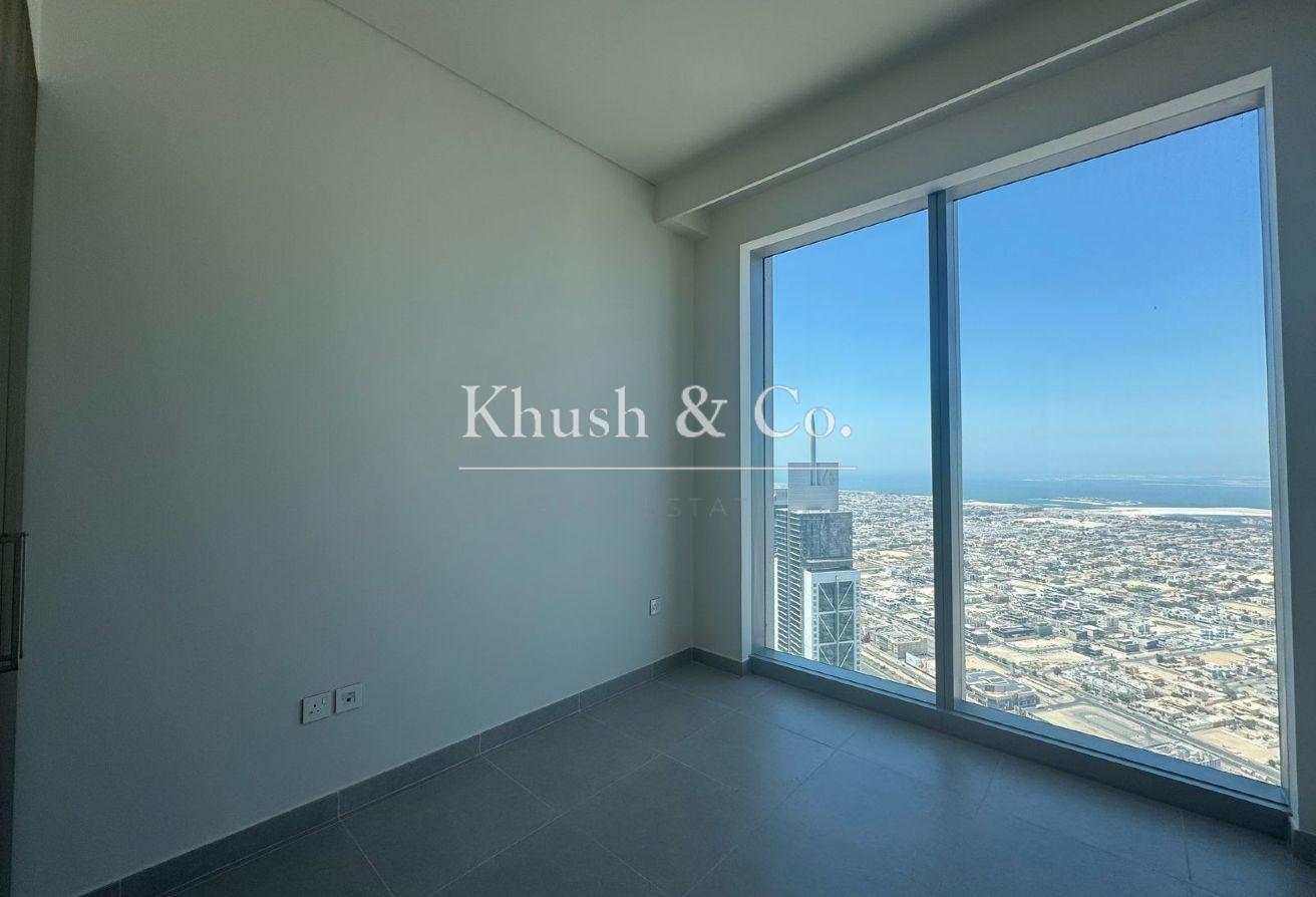 Sea views | High Floor | Fully Furnished photo 6