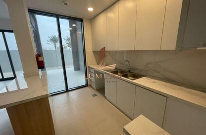 Villa - 4 - 5 for rent in Cherrywoods P1 - Cherrywoods - Dubai