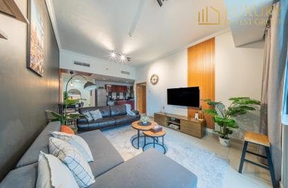 Apartment - 1 - 2 for sale in Ocean Heights - Dubai Marina - Dubai Apartment - 1 - 2 for sale in Ocean Heights - Dubai Marina - Dubai