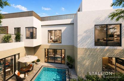 Villa - 6 Bedrooms - 7+ Bathrooms for sale in Sobha Reserve - Wadi Al Safa 2 - Dubai