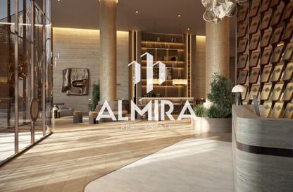 Apartment - 2 Bedrooms - 4 Bathrooms for sale in The Row Saadiyat - Saadiyat Island - Abu Dhabi