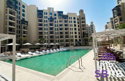Apartment - 1 Bedroom - 1 Bathroom for sale in Lamaa Building 3 - Lamaa - Madinat Jumeirah Living - Umm Suqeim 3 - Umm Suqeim - Dubai