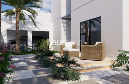 Villa - 4 - 5 for sale in Meadows 5 - Meadows - Dubai