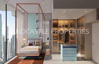 Apartment - 2 Bedrooms - 2 Bathrooms for sale in Rove Home Dubai Marina - Dubai Marina - Dubai Apartment - 2 Bedrooms - 2 Bathrooms for sale in Rove Home Dubai Marina - Dubai Marina - Dubai