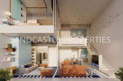 Apartment - 2 Bedrooms - 2 Bathrooms for sale in Rove Home Dubai Marina - Dubai Marina - Dubai Apartment - 2 Bedrooms - 2 Bathrooms for sale in Rove Home Dubai Marina - Dubai Marina - Dubai
