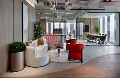 Full Floor - Studio - 1 Bathroom for sale in Vision Tower - Business Bay - Dubai