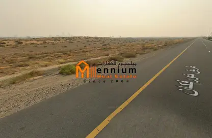 أرض - استوديو للبيع في العذيب - ضاحية الرويضات - الشارقة