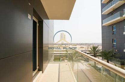 Apartment - 1 Bedroom - 2 Bathrooms for rent in Damac Maison de Ville Tenora - Residential District - Dubai South (Dubai World Central) - Dubai