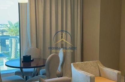 Apartment - 1 Bedroom - 2 Bathrooms for rent in Damac Maison de Ville Tenora - Residential District - Dubai South (Dubai World Central) - Dubai
