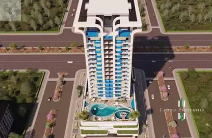 Apartment - 2 Bedrooms - 3 Bathrooms for sale in Samana Manhattan 2 - District 12 - Jumeirah Village Circle - Dubai