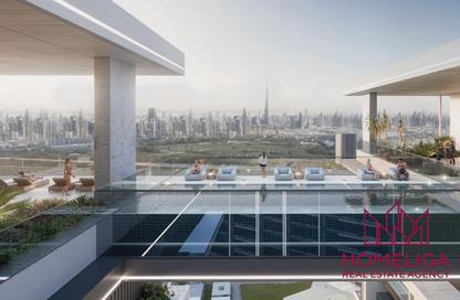 Apartment - Studio - 1 Bathroom for sale in Azizi Milan 51 - City of Arabia - Dubai
