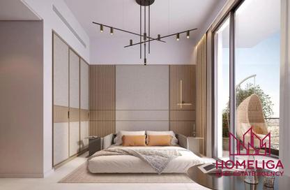 Apartment - Studio - 1 Bathroom for sale in Azizi Milan 51 - City of Arabia - Dubai