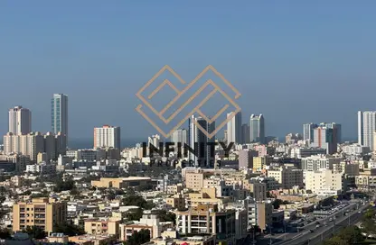 Apartment - 1 Bedroom - 2 Bathrooms for sale in City Tower - Al Nuaimiya - Ajman Apartment - 1 Bedroom - 2 Bathrooms for sale in City Tower - Al Nuaimiya - Ajman