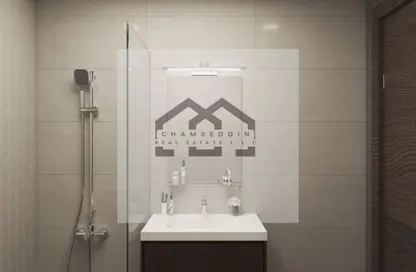 شقة - 1 حمام للبيع في عجمان واحد - المرحلة الثانية - عجمان وسط المدينة - عجمان