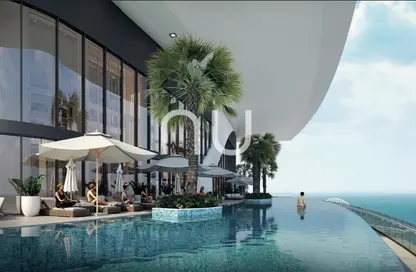 Penthouse - 4 Bedrooms - 6 Bathrooms for sale in Sobha Seahaven Tower A - Sobha Seahaven - Dubai Harbour - Dubai