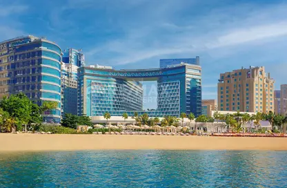 Apartment - 3 Bedrooms - 4 Bathrooms for rent in Seven Palm - Palm Jumeirah - Dubai