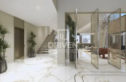 Townhouse - 4 Bedrooms - 5 Bathrooms for sale in Bora Bora 2 - Bora Bora - DAMAC Islands - Dubai Townhouse - 4 Bedrooms - 5 Bathrooms for sale in Bora Bora 2 - Bora Bora - DAMAC Islands - Dubai
