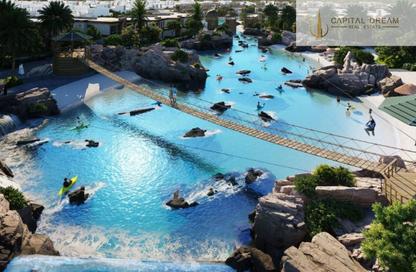 Villa - 6 Bedrooms - 6 Bathrooms for sale in Nice - Damac Lagoons - Dubai