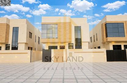 Villa - 5 - 7 for sale in Kabbali Hills - Al Helio 2 - Al Helio - Ajman