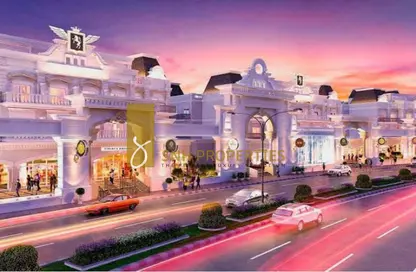 شقة - غرفة نوم - 2 حمامات للايجار في فينسيتوري بوليفارد 6 - فينشيتوري بوليفارد - ارجان - دبي