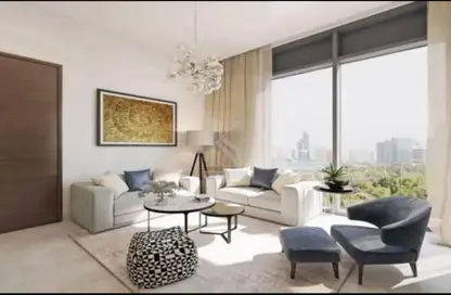 شقة - غرفة نوم - 2 حمامات للبيع في شوبا كريك فيستاس.تاور A - صبحا هارتلاند - مدينة الشيخ محمد بن راشد - دبي