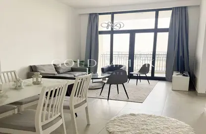 Apartment - 1 Bedroom - 1 Bathroom for rent in Parkside - Town Square - Dubai