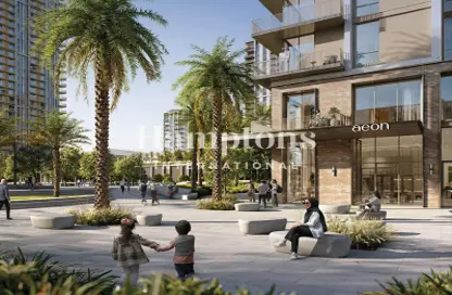 Apartment - 1 Bedroom - 2 Bathrooms for sale in Aeon Tower 1 - Aeon - Dubai Creek Harbour (The Lagoons) - Dubai