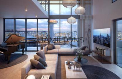 Apartment - 3 Bedrooms - 4 Bathrooms for sale in The Gate 3 - Aljada - Sharjah Apartment - 3 Bedrooms - 4 Bathrooms for sale in The Gate 3 - Aljada - Sharjah