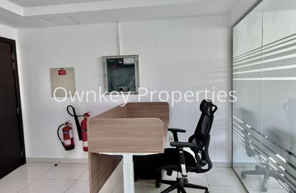 Office Space - Studio - 1 Bathroom for rent in Yes Business Tower - Al Barsha 1 - Al Barsha - Dubai