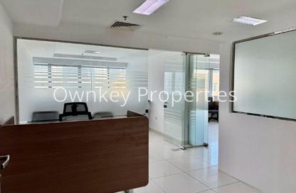 Office Space - Studio - 1 Bathroom for rent in Yes Business Tower - Al Barsha 1 - Al Barsha - Dubai