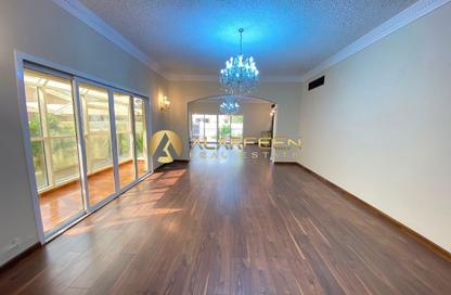 Villa - 5 Bedrooms - 5 Bathrooms for rent in Jumeirah 2 Villas - Jumeirah 2 - Jumeirah - Dubai