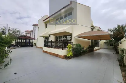 Villa - 4 Bedrooms - 5 Bathrooms for rent in Jumeirah 2 Villas - Jumeirah 2 - Jumeirah - Dubai