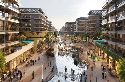 Apartment - 1 Bedroom - 2 Bathrooms for sale in Damac Riverside Views - Dubai Investment Park 2 (DIP 2) - Dubai Investment Park (DIP) - Dubai