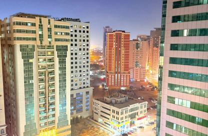Apartment - 2 Bedrooms - 3 Bathrooms for rent in Style Tower - Al Khan Lagoon - Al Khan - Sharjah