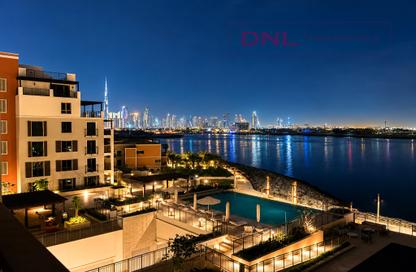 Apartment - 1 Bedroom - 1 Bathroom for rent in Le Ciel 2 - Le Ciel - Port de La Mer - La Mer - Jumeirah - Dubai