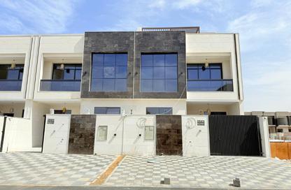 Villa - 5 - 7 for sale in Al Helio 1 - Al Helio - Ajman