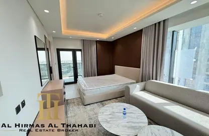 Apartment - Studio - 1 Bathroom for rent in Cloud Tower - Jumeirah Village Triangle - Dubai