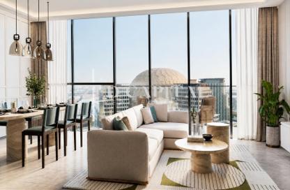 Apartment - 1 Bedroom - 2 Bathrooms for sale in Sobha one Tower A - Sobha One - Ras Al Khor Industrial 1 - Ras Al Khor - Dubai