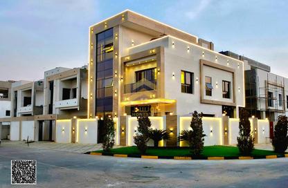 Villa - 6 Bedrooms - 7+ Bathrooms for sale in Al Zaheya Gardens - Al Zahya - Ajman